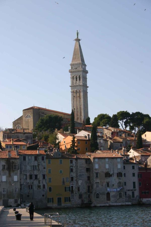 Apartments In Rovinj/Istrien 11528 Kültér fotó