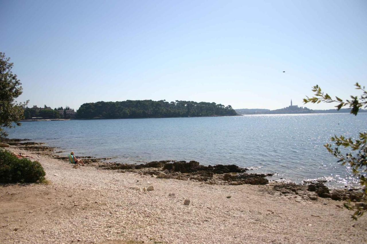 Apartments In Rovinj/Istrien 11528 Kültér fotó