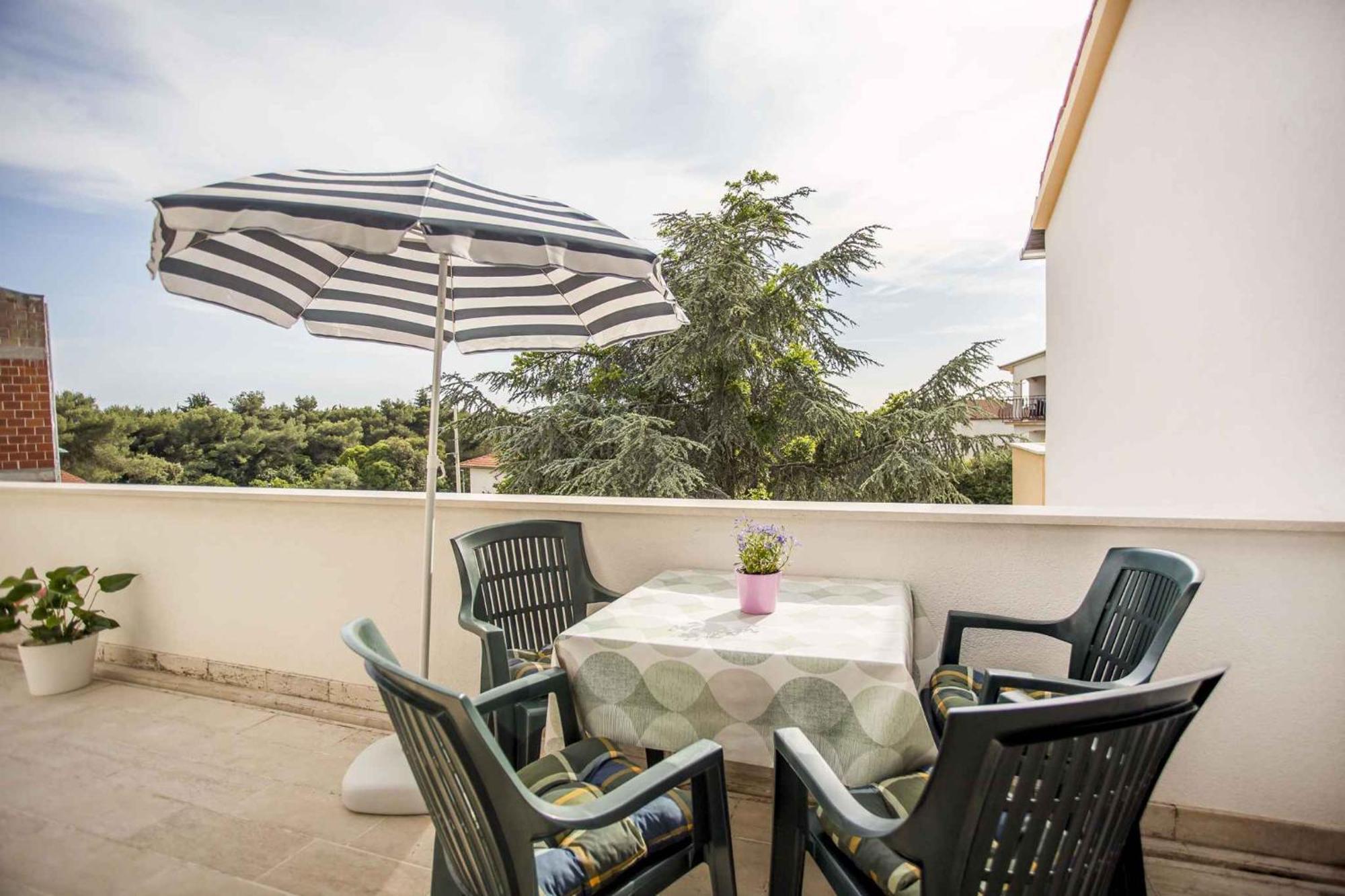 Apartments In Rovinj/Istrien 11528 Szoba fotó