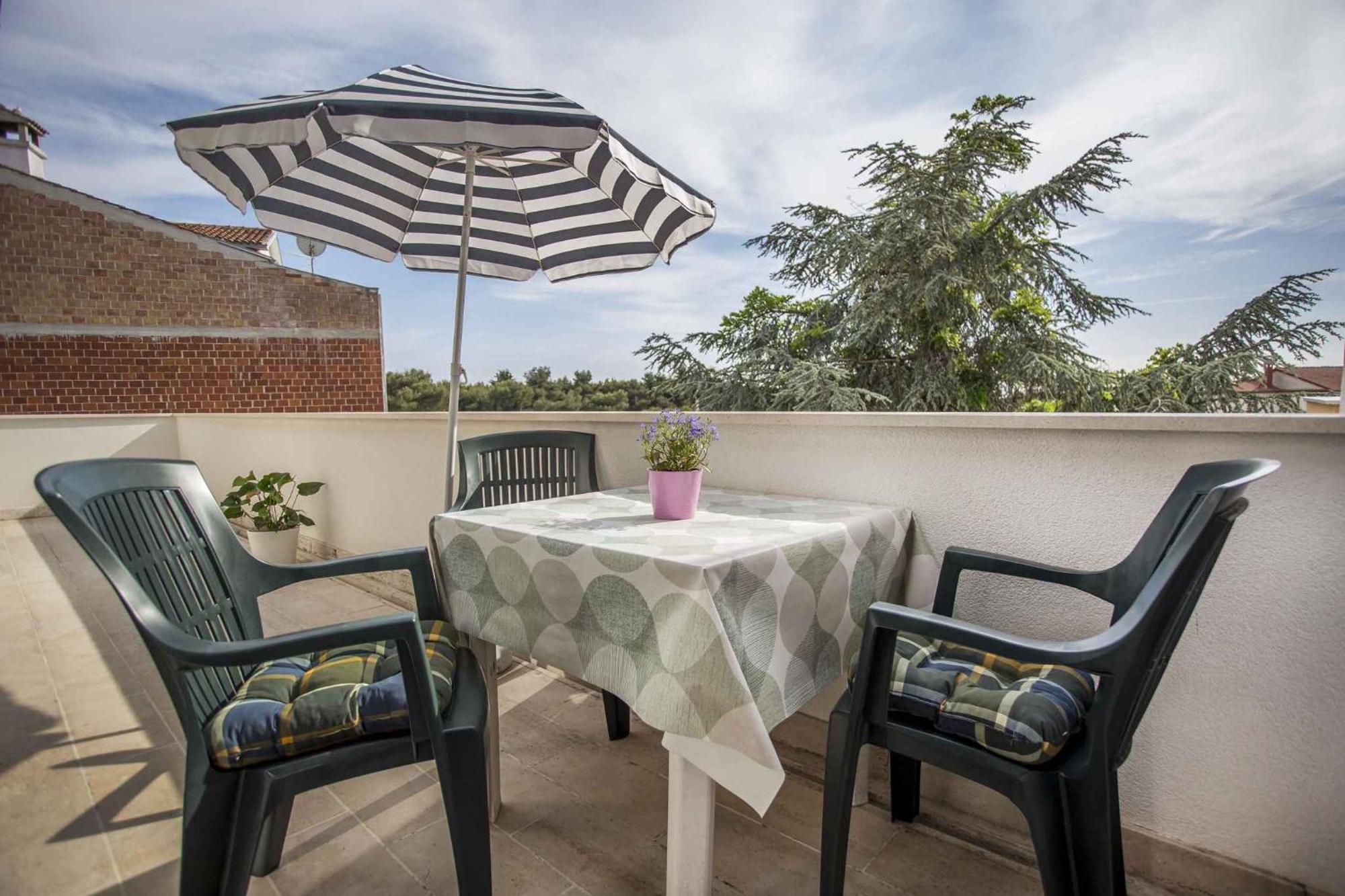 Apartments In Rovinj/Istrien 11528 Szoba fotó