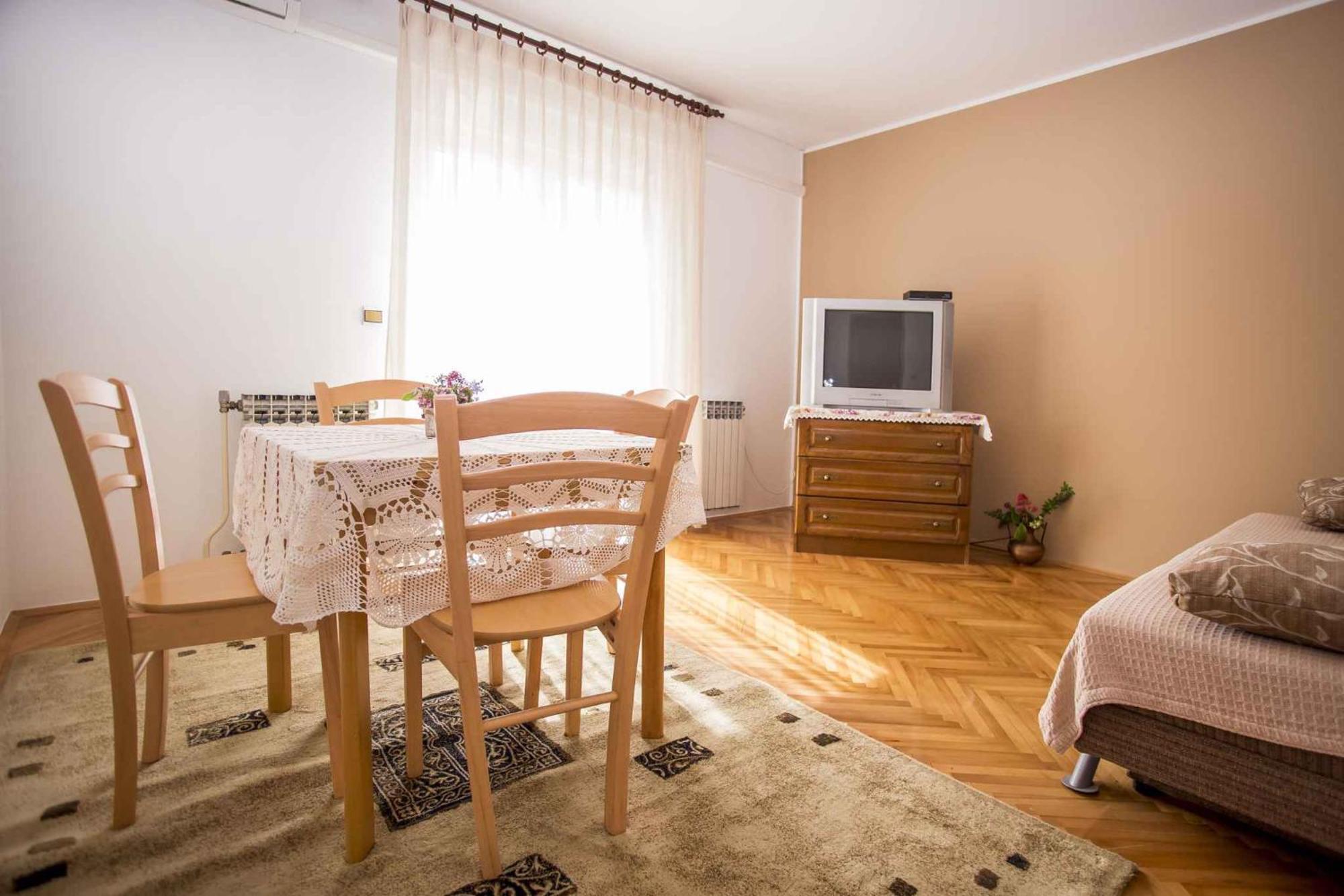 Apartments In Rovinj/Istrien 11528 Szoba fotó